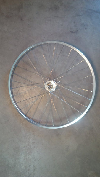 Toussaint Wheelset-Tires-Fenders Package 650b - Contact us to Order