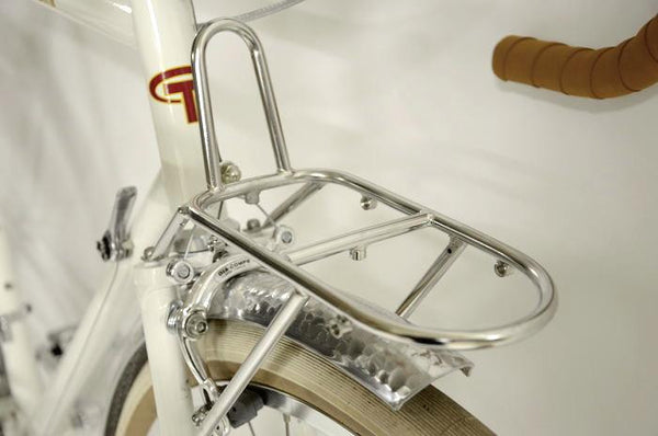 Constructeur Stainless Steel Tube Front Rack